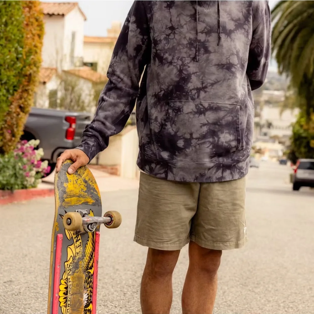 Wellen Easy Chino Short - Picture 7 of 11